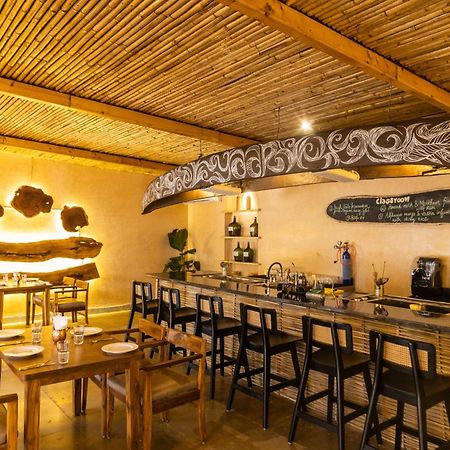 Hostel Zostel Goa, Morjim Zewnętrze zdjęcie