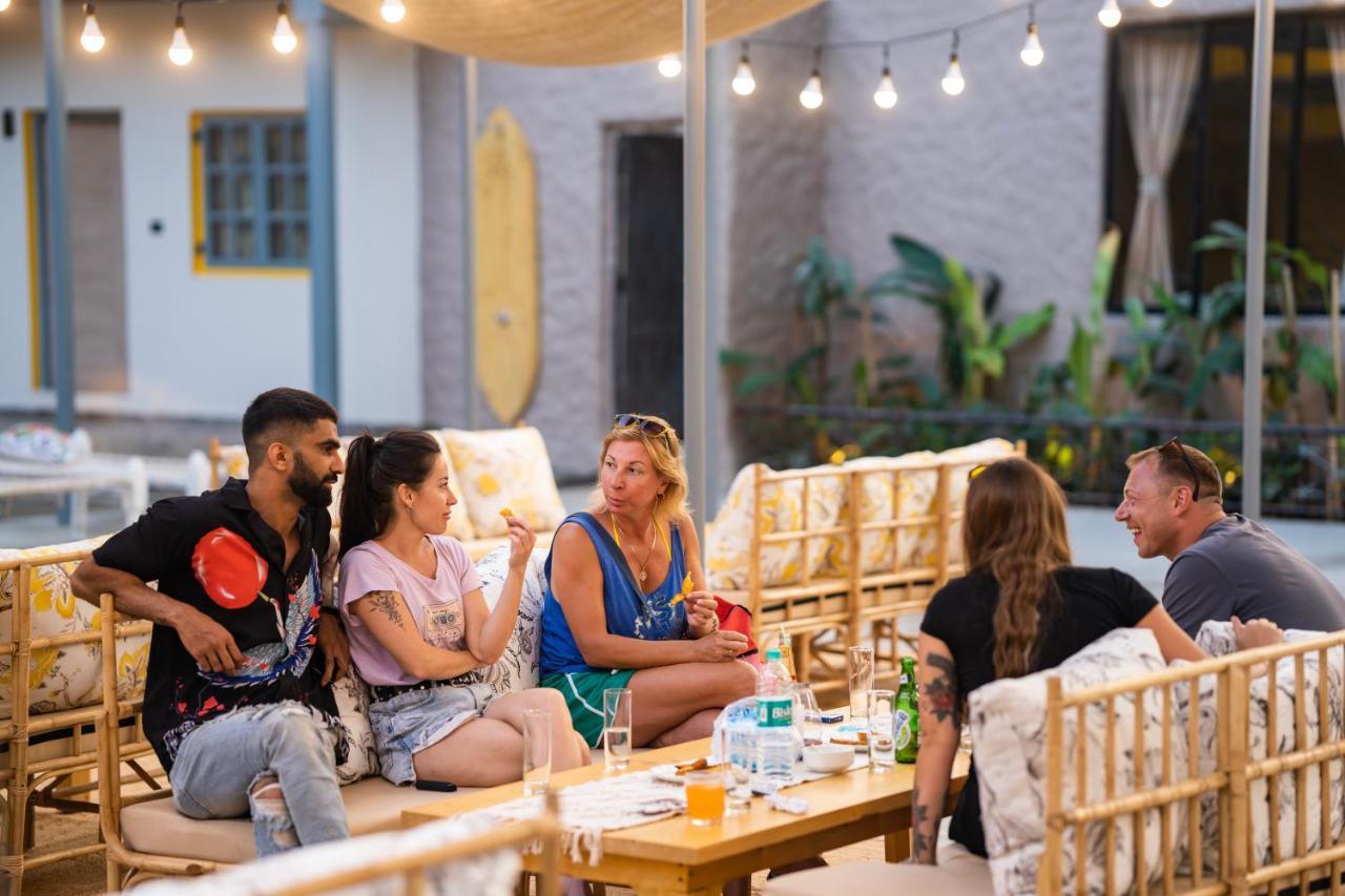 Hostel Zostel Goa, Morjim Zewnętrze zdjęcie