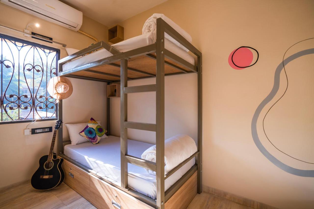 Hostel Zostel Goa, Morjim Zewnętrze zdjęcie