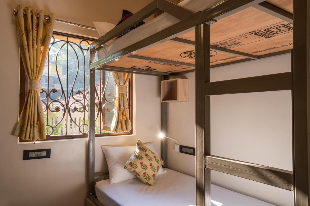 Hostel Zostel Goa, Morjim Zewnętrze zdjęcie