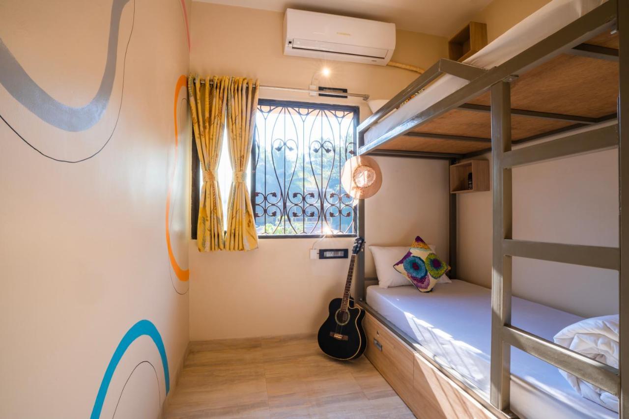Hostel Zostel Goa, Morjim Zewnętrze zdjęcie