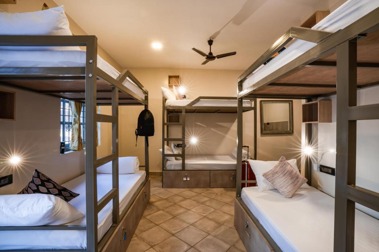 Hostel Zostel Goa, Morjim Zewnętrze zdjęcie