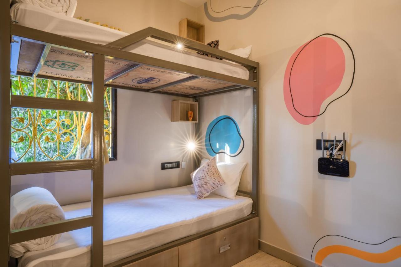 Hostel Zostel Goa, Morjim Zewnętrze zdjęcie