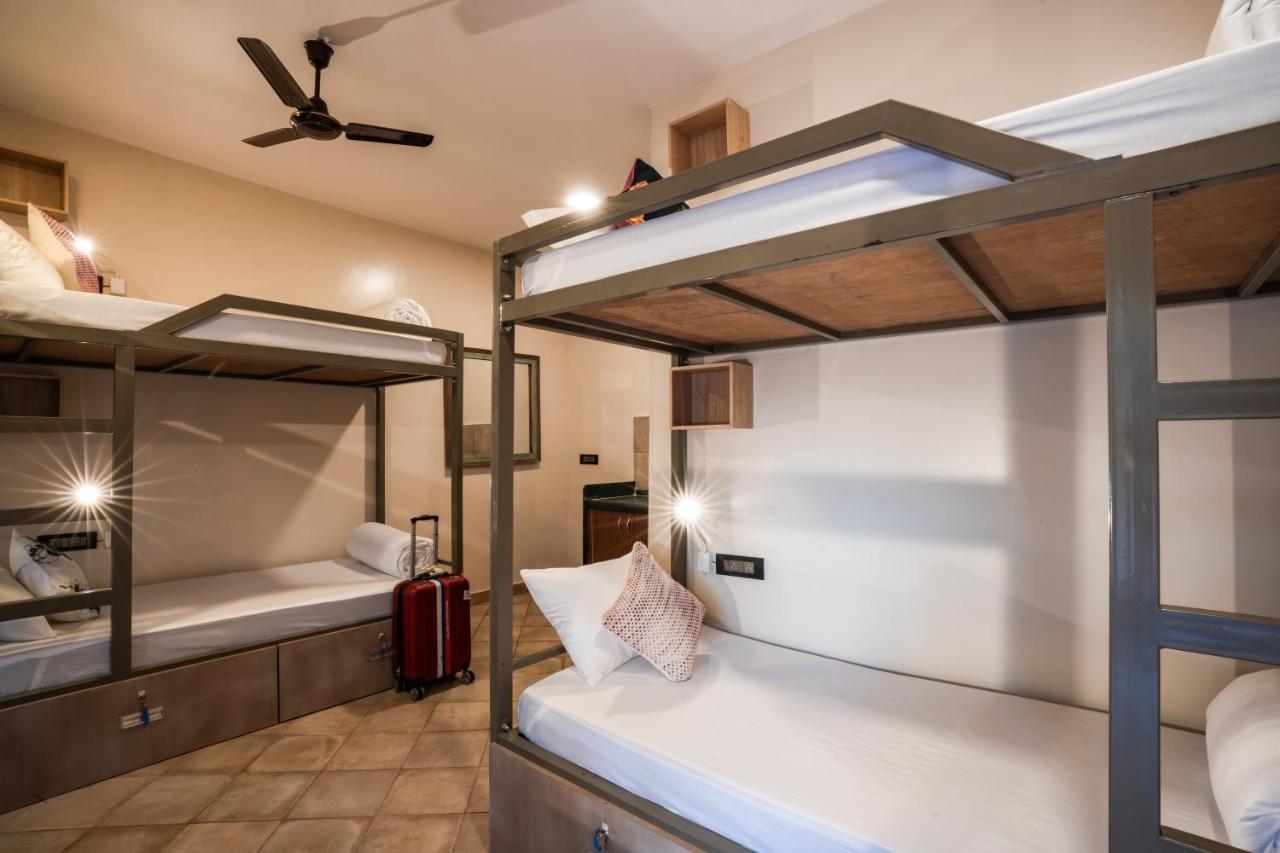 Hostel Zostel Goa, Morjim Zewnętrze zdjęcie
