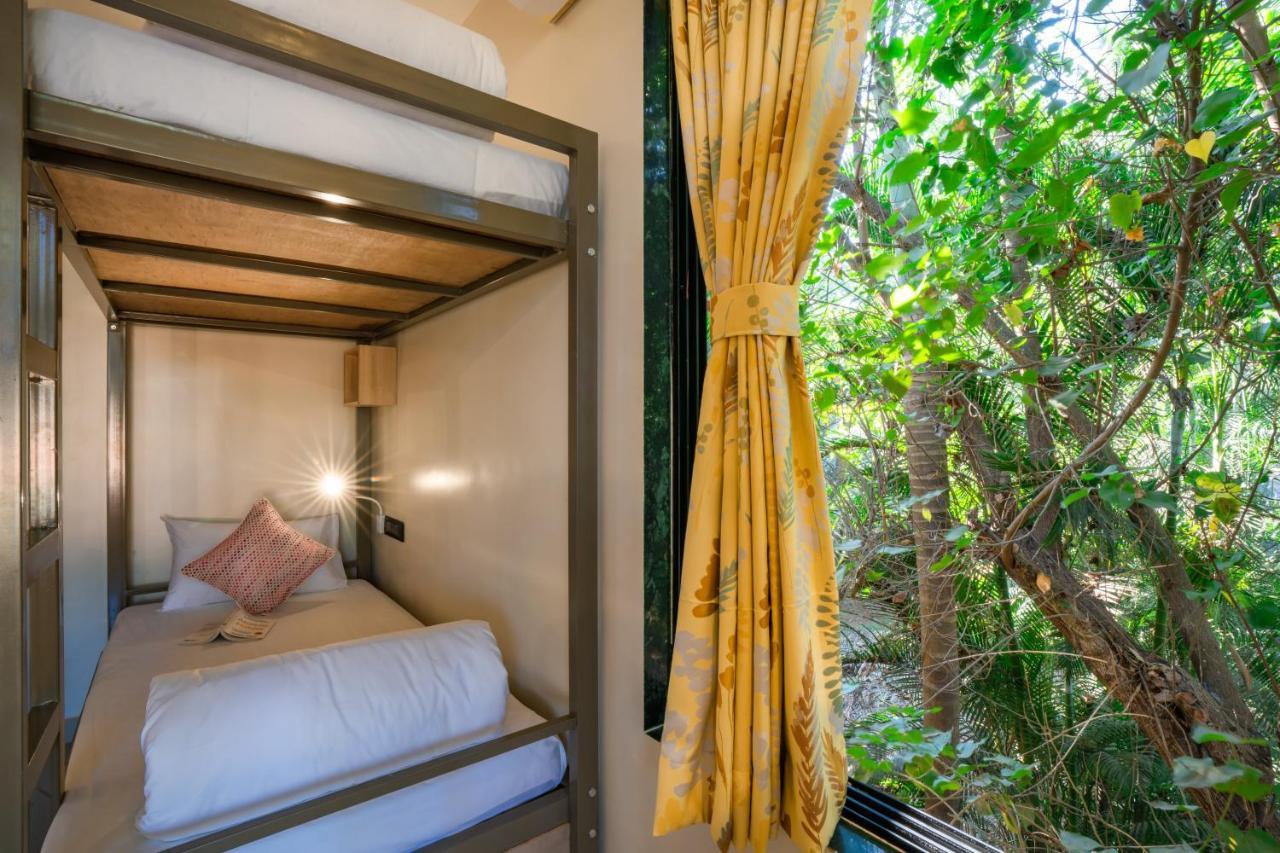 Hostel Zostel Goa, Morjim Zewnętrze zdjęcie
