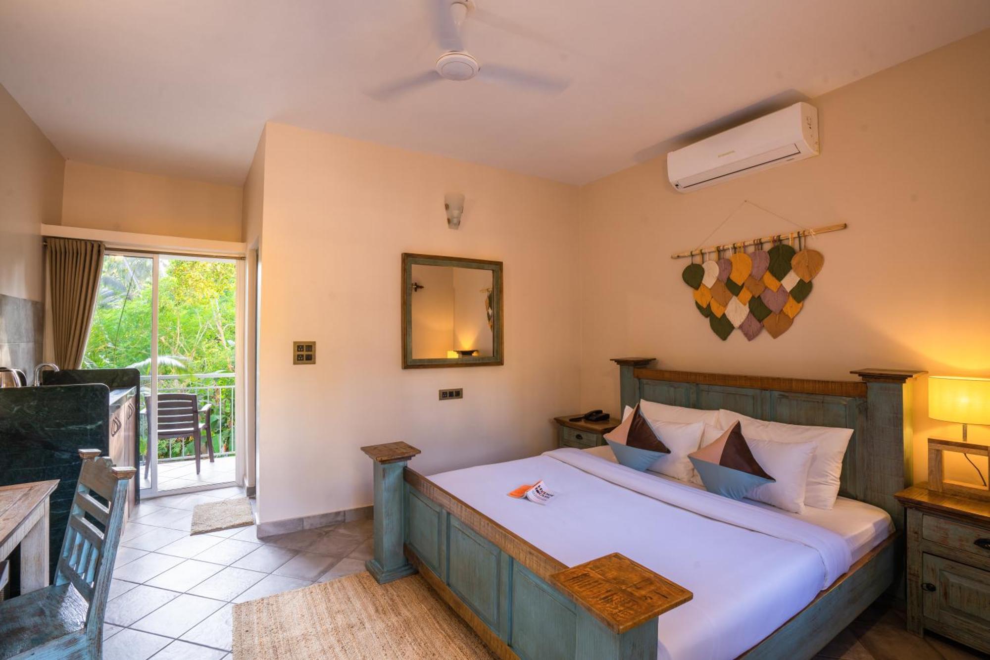 Hostel Zostel Goa, Morjim Zewnętrze zdjęcie