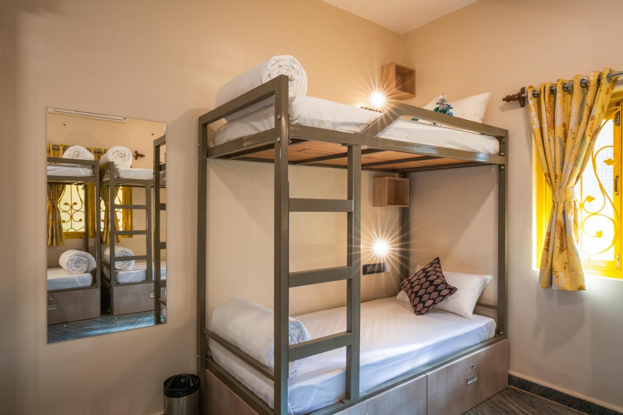 Hostel Zostel Goa, Morjim Zewnętrze zdjęcie