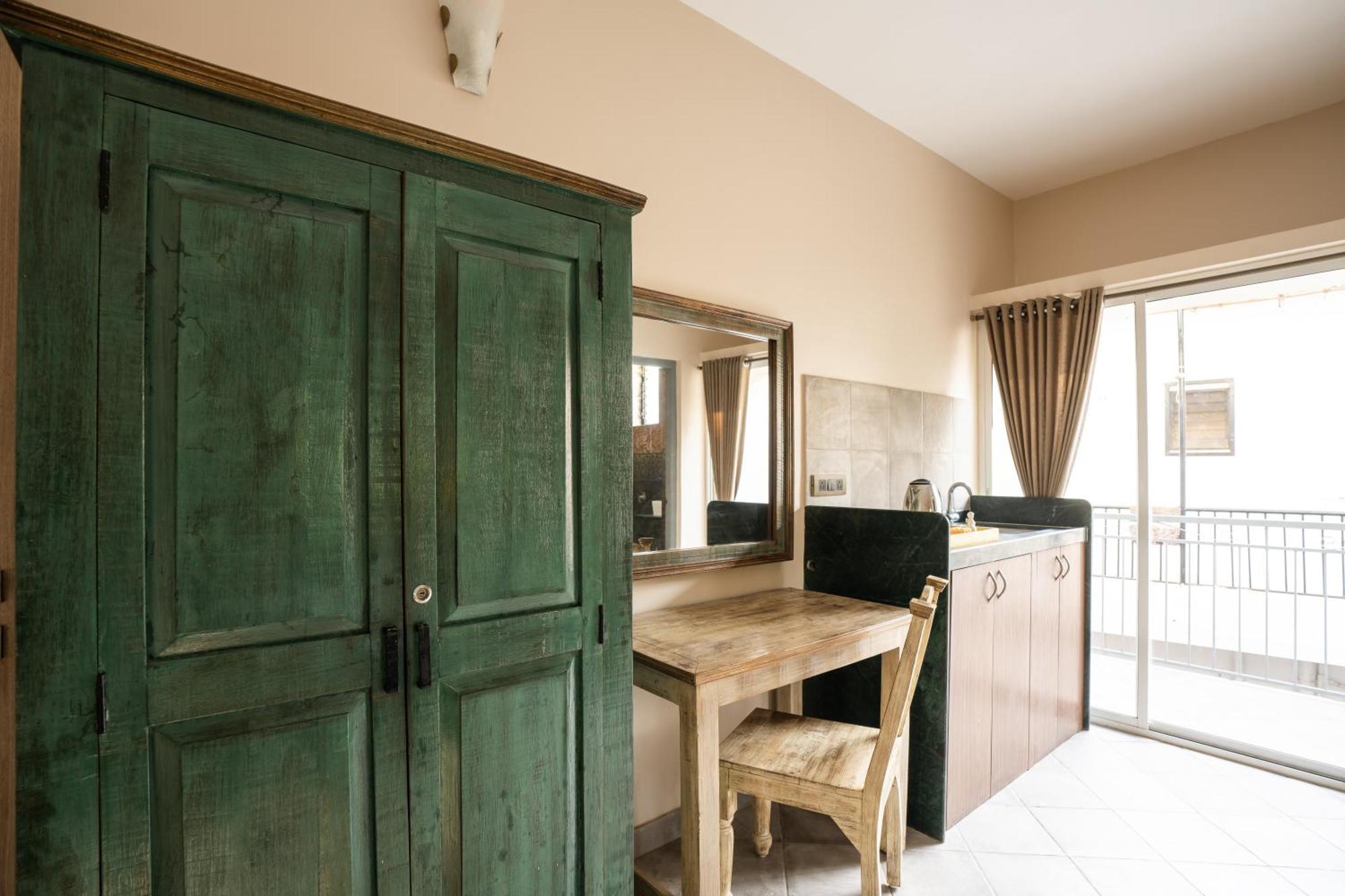 Hostel Zostel Goa, Morjim Zewnętrze zdjęcie