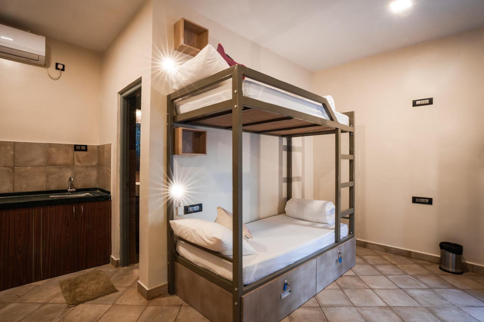 Hostel Zostel Goa, Morjim Zewnętrze zdjęcie