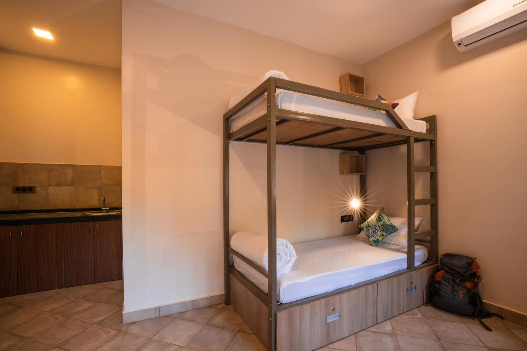 Hostel Zostel Goa, Morjim Zewnętrze zdjęcie