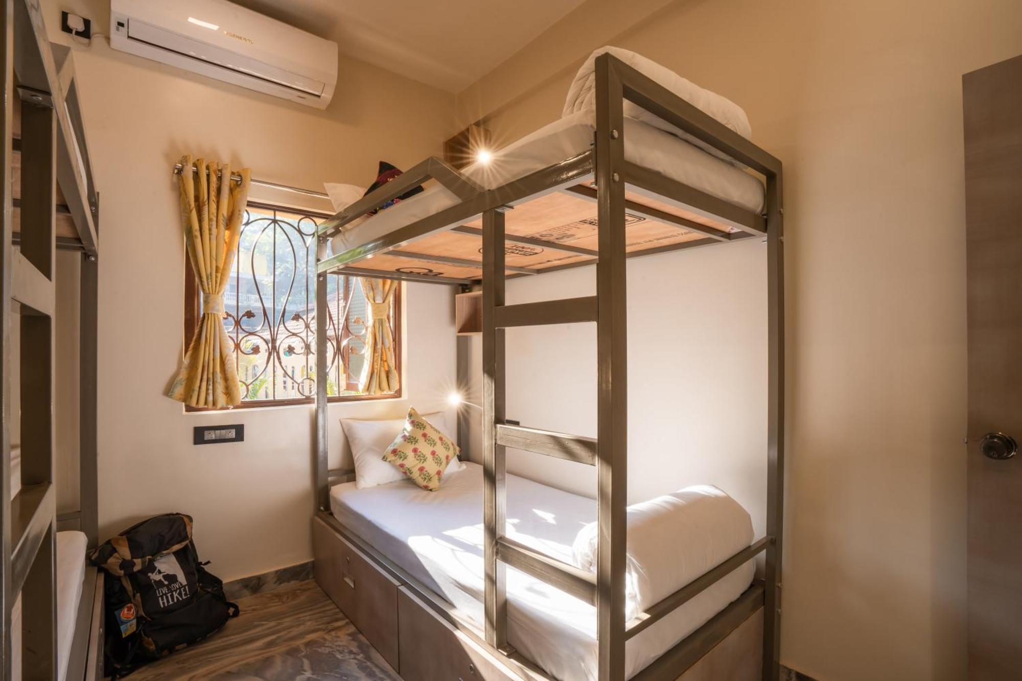 Hostel Zostel Goa, Morjim Zewnętrze zdjęcie