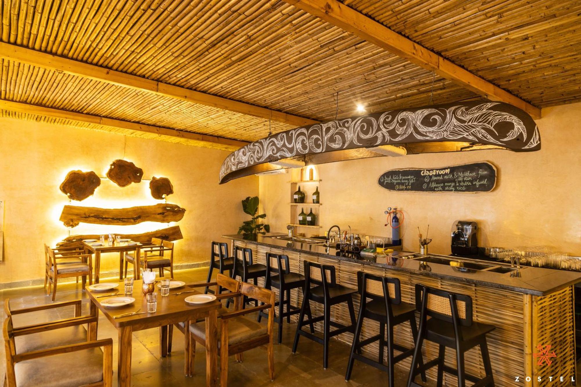 Hostel Zostel Goa, Morjim Zewnętrze zdjęcie