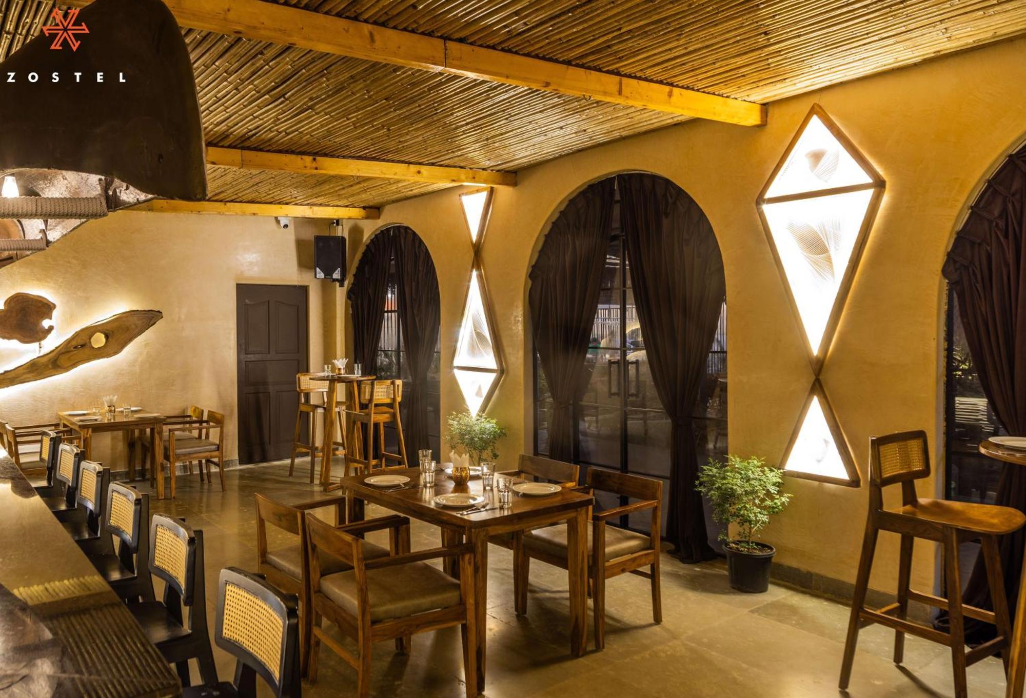 Hostel Zostel Goa, Morjim Zewnętrze zdjęcie