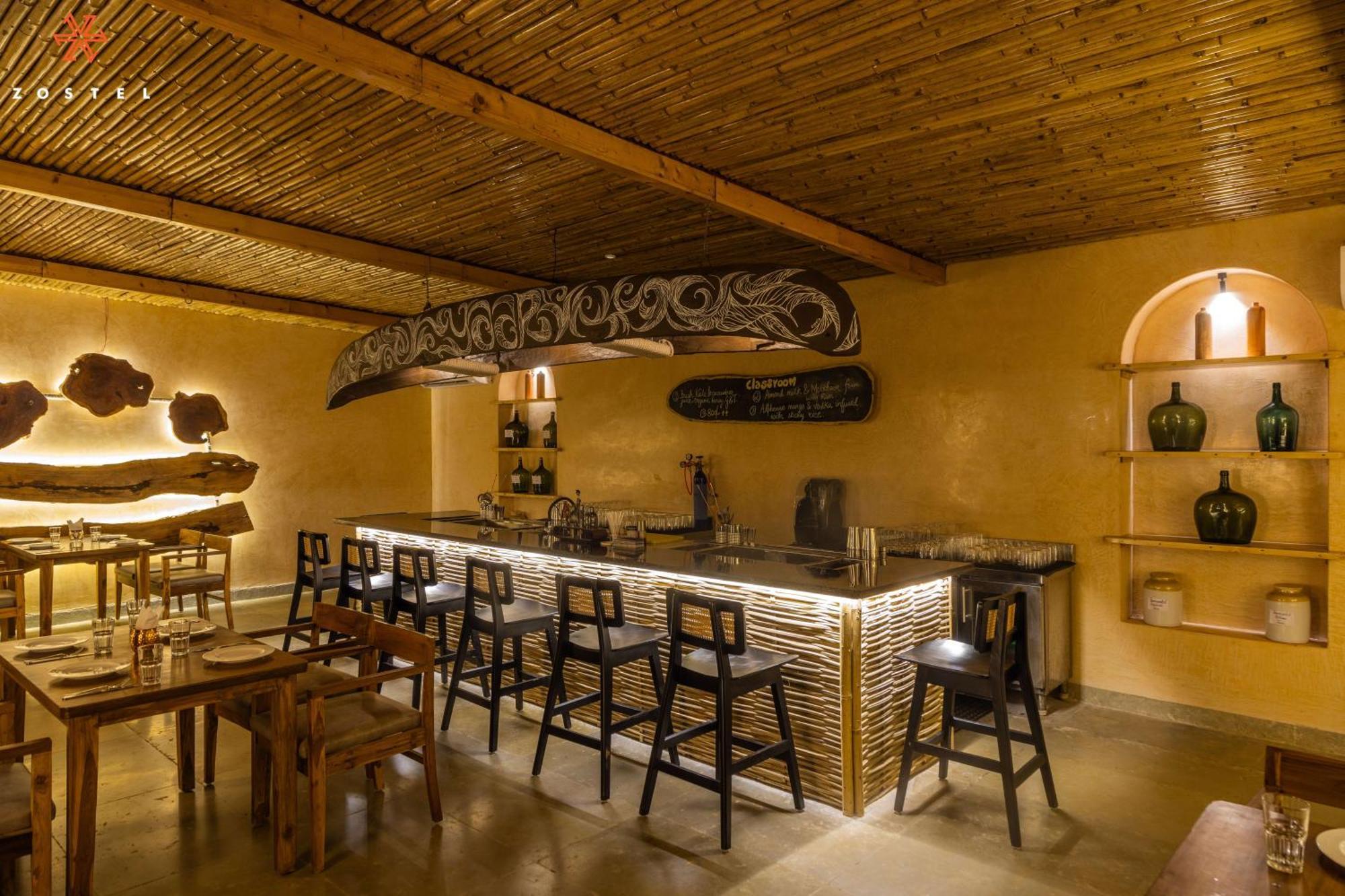 Hostel Zostel Goa, Morjim Zewnętrze zdjęcie